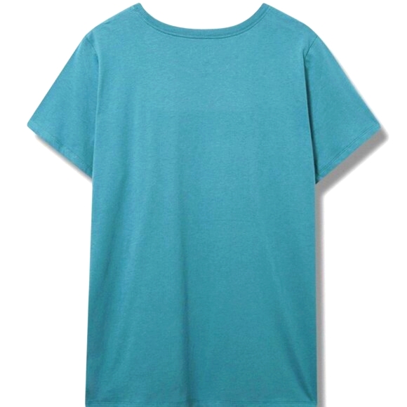 ❤️NWT VINTAGE TORRID GRAPHIC TEE - DEF LEPPARD ADRENALIZE BAND CONCERT TOP PLUS - Picture 3 of 11